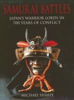 Samurai Battles 0785823794 Book Cover