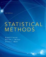 Statistical Methods 0122674723 Book Cover