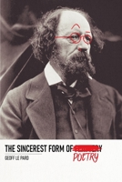 The Sincerest Form Of Poetry B08KH3QWWB Book Cover
