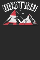 Austria: Wochenplaner Dezember 19 bis Januar 21 - 1 Woche auf einen Blick - DIN A5 Monatsplaner Terminplaner Checklisten & Notizen Studienplaner 2019 2020 �sterreich Bergliebe Wanderer Berge Gebirge B 1672412994 Book Cover