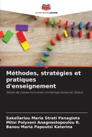 Méthodes, stratégies et pratiques d'enseignement (French Edition) 6207706870 Book Cover
