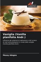 Vaniglia (Vanilla planifolia Andr.) 6202454245 Book Cover