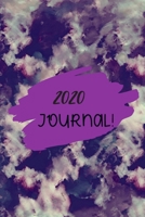 2020 Journal 1711860069 Book Cover