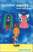 Gender Equity in the Early Years 0335211526 Book Cover