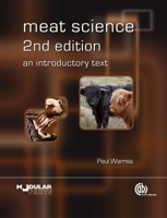 Meat Science: An Introductory Text 1845935934 Book Cover