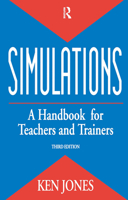 Simulations: A Handbook for Teachers and Trainers 0749416661 Book Cover