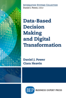 Data-Based Decision Making and Digital Transformation 1631576585 Book Cover