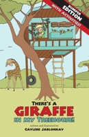 There's a Giraffe in my Treehouse! Bumper Edition: Story + activities = twice the fun! B08F6Y3VJT Book Cover