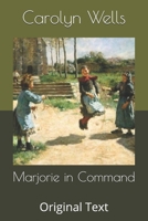 Marjorie in Command 9356785821 Book Cover