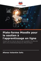 Plate-forme Moodle pour le soutien à l'apprentissage en ligne (French Edition) 6208047803 Book Cover