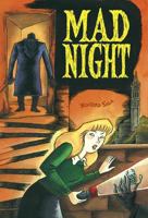 Mad Night, Featuring Judy Drood, Girl Detective 1560976810 Book Cover