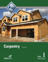 Carpentry, Level 1 0132292688 Book Cover