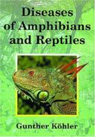 Diseases Of Amphibians And Reptiles 1575242559 Book Cover