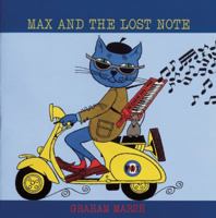 Max and the Lost Note 1845079728 Book Cover