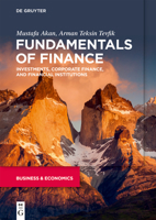 Fundamentals of Finance: Investments, Corporate Finance, and Financial Institutions 3110705346 Book Cover