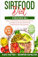 Sirtfood Diet 1914037626 Book Cover