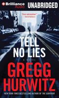 Tell No Lies 1250051142 Book Cover