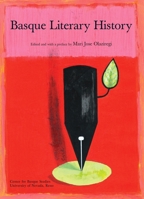 Basque Literary History 1935709194 Book Cover