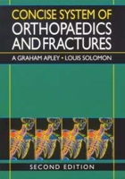 Concise System of Orthopaedics and Fractures 0750617675 Book Cover