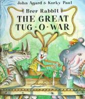 Brer Rabbit: The Great Tug-o-war (Red Fox Picture Books) 0764150774 Book Cover