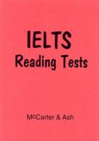 IELTS Reading Tests 0951958240 Book Cover