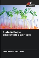 Biotecnologie ambientali e agricole 6205845873 Book Cover