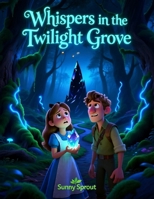 Whispers in the Twilight Grove: A Short Mythical Creature Fantasy Adventure for Kids (Teaching Courage and Respect) for Kids Ages 6-9 B0G6T9SFC9 Book Cover