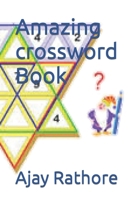 Amazing crossword Book B0BFTSZ99X Book Cover