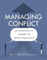Managing Conflict 1516554035 Book Cover