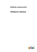 Sillabario Italiano 375247632X Book Cover