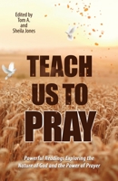 Teach Us to Pray-Daily Power Series 195872307X Book Cover