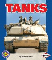 Tanks (Pull Ahead Books) 082252905X Book Cover