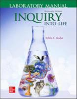 Lab Manual for Inquiry Into Life 1264406940 Book Cover