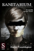 Sanitarium Issue #8: Sanitarium Magazine #8 (2013) B08KBH2VL7 Book Cover