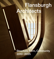Flansburgh Architects Monograph 1966515499 Book Cover
