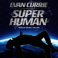 Superhuman B08ZBMR4BX Book Cover
