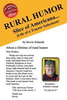 Rural Humor: Slice of Americana... (Life of a Tractor Salesman) 1771432829 Book Cover