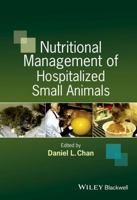 Nutritional Management of Hospitalized Small Animals 1444336479 Book Cover