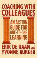 Coaching with Colleagues: An Action Guide to One-to-One Learning 1137359196 Book Cover