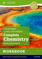 NEW Cambridge Lower Secondary Complete Chemistry: Workbook (Second Edition) 1382018606 Book Cover