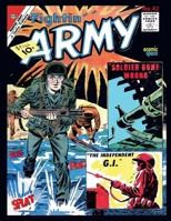 Fightin' Army #42 1983534706 Book Cover