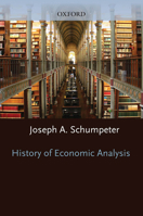 History of Economic Analysis: With a New Introduction 0195041852 Book Cover