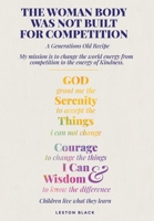 The Woman Body Was Not Built for Competition B0CSDZL1Y1 Book Cover