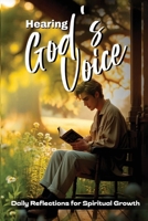 Hearing God's Voice 1806234475 Book Cover