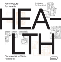 Architecture for Health 3037682582 Book Cover