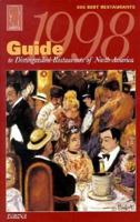 1998 Guide to Dirona Award Restaurants (Guide to Distinguished Restaurants of North America) 0966265009 Book Cover
