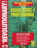 The Revolutionary Guide to Visual Basic 4 Professional 1874416370 Book Cover