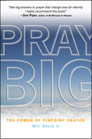 Pray Big: The Power of Pinpoint Prayers 0800732049 Book Cover