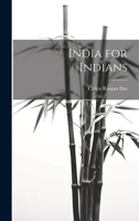 India for Indians 9367141629 Book Cover