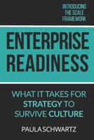 Enterprise Readiness: What It Takes for Strategy to Survive Culture (The SCALE Series for Predictable Transformation) B0GDTXWPN2 Book Cover